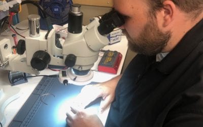 Micro-Soldering: An Interview with a Certified Technician