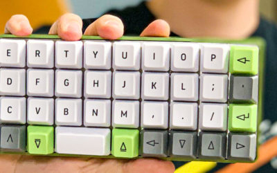 Keyboards that ‘Click’ – All About Mechanical Keyboards