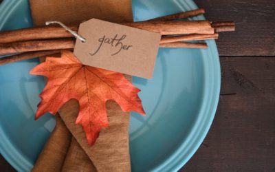 5 Recipes For Your Thanksgiving Meal