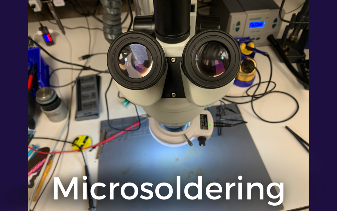 Microsoldering – What Is It?