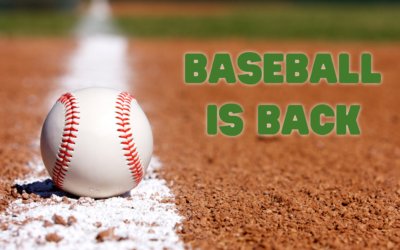Baseball is BACK!